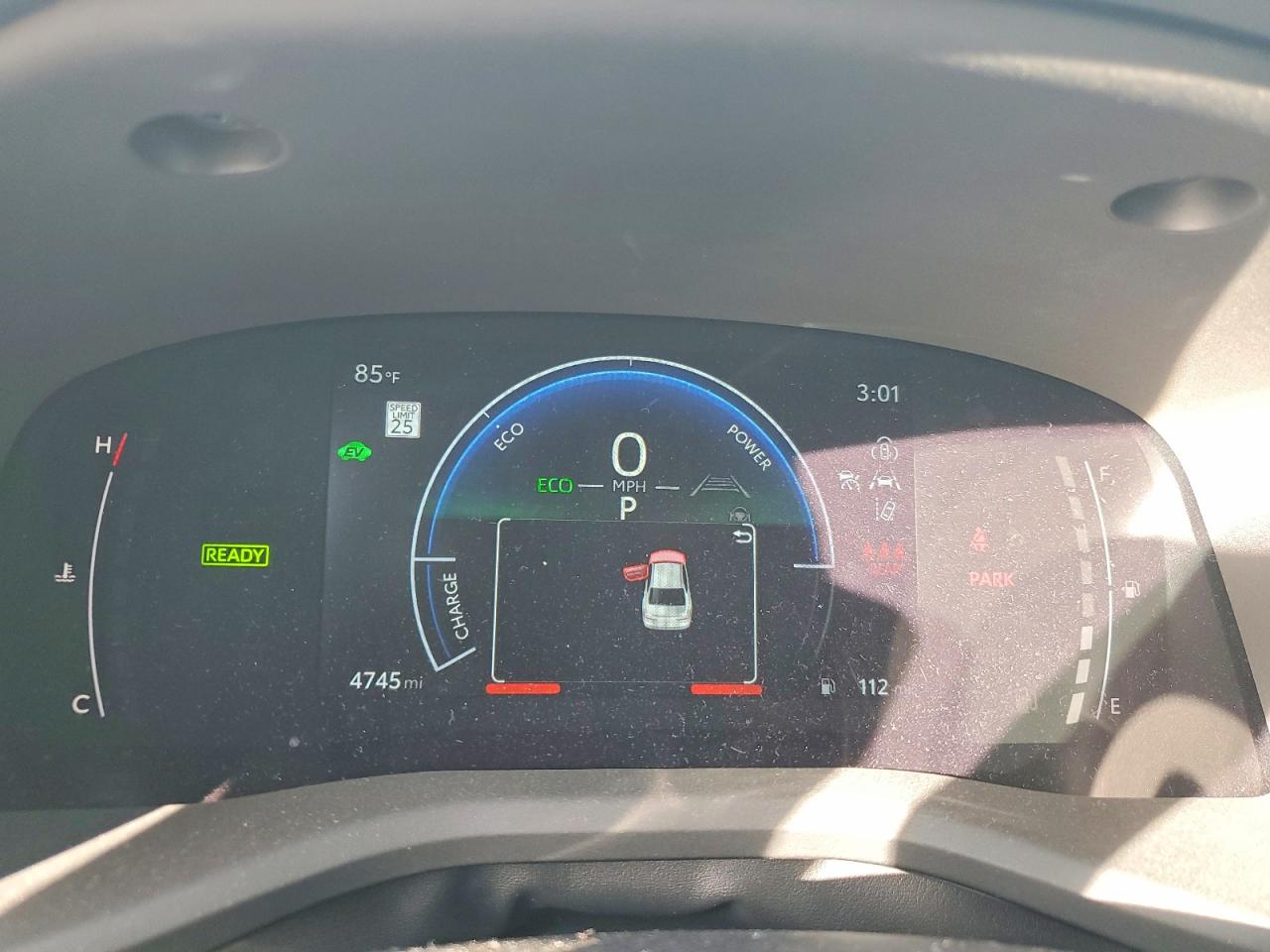 Toyota Camry Xse