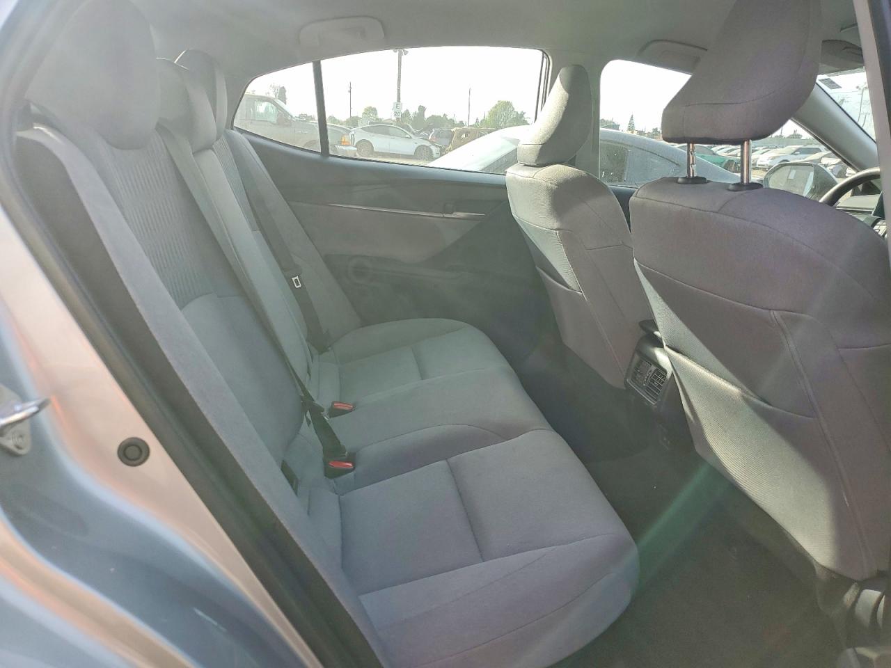 Toyota Camry Xse