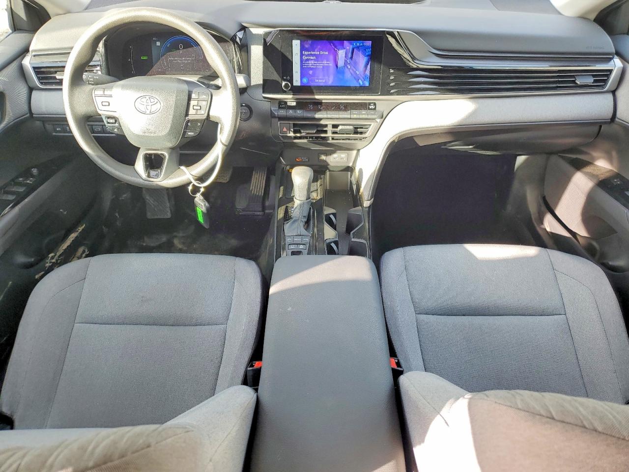 Toyota Camry Xse