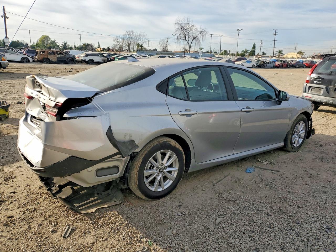Toyota Camry Xse