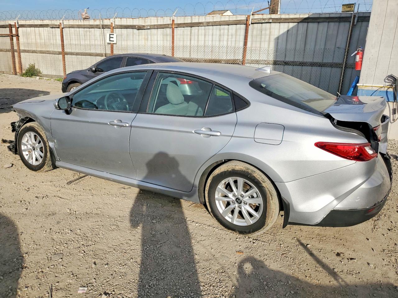 Toyota Camry Xse