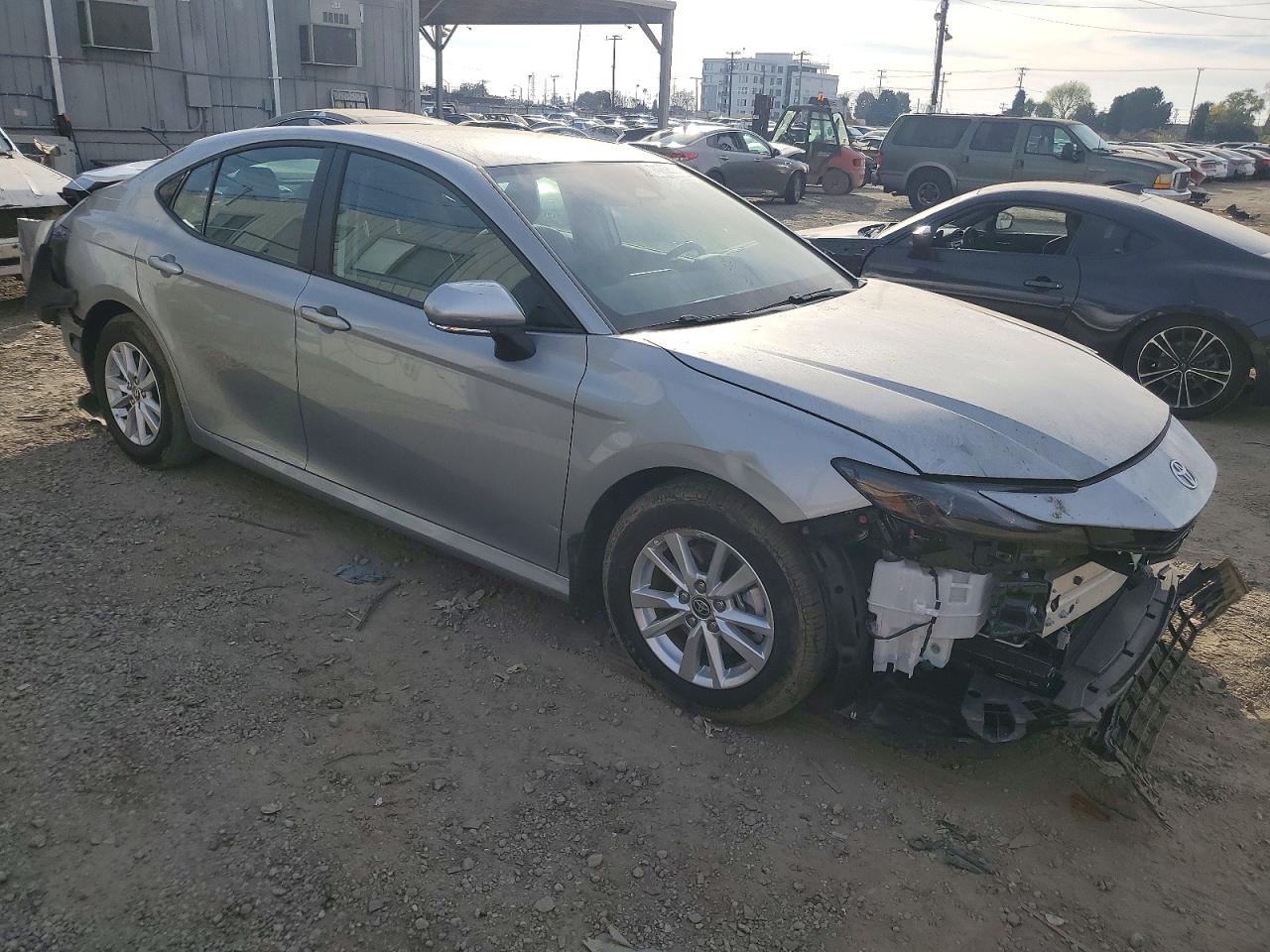 Toyota Camry Xse