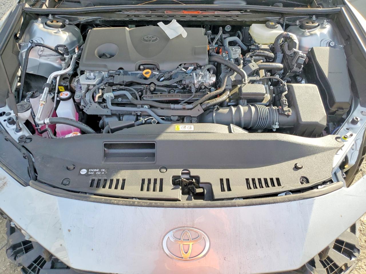 Toyota Camry Xse