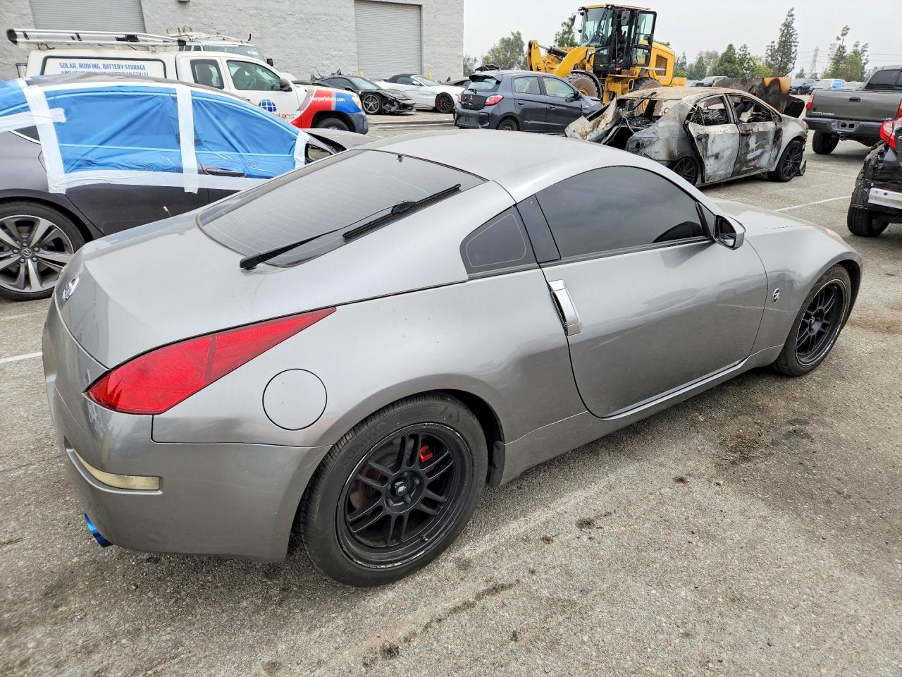 Nissan 350z Base Base