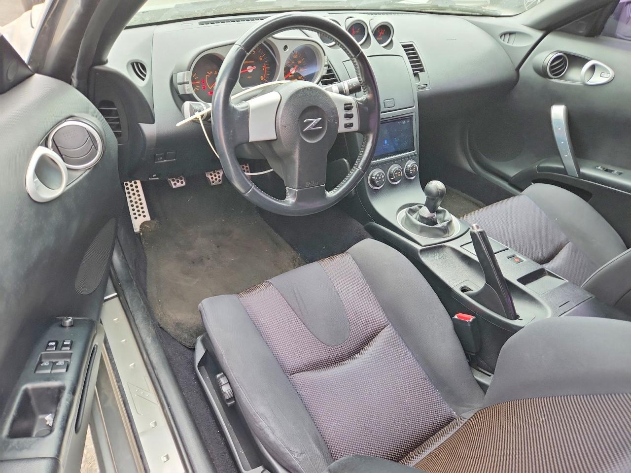 Nissan 350z Base Base