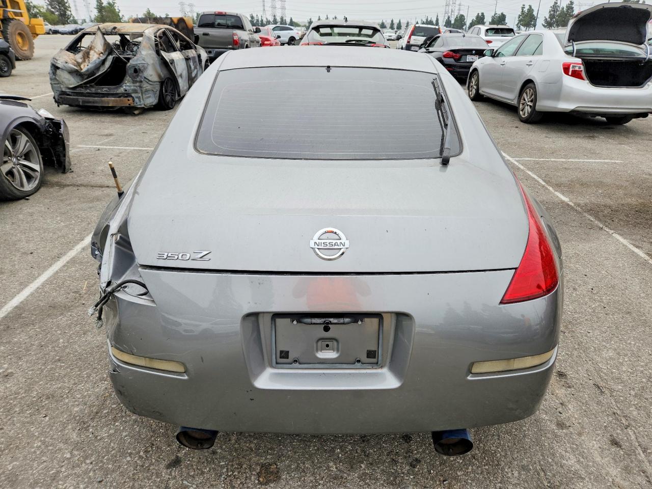 Nissan 350z Base Base