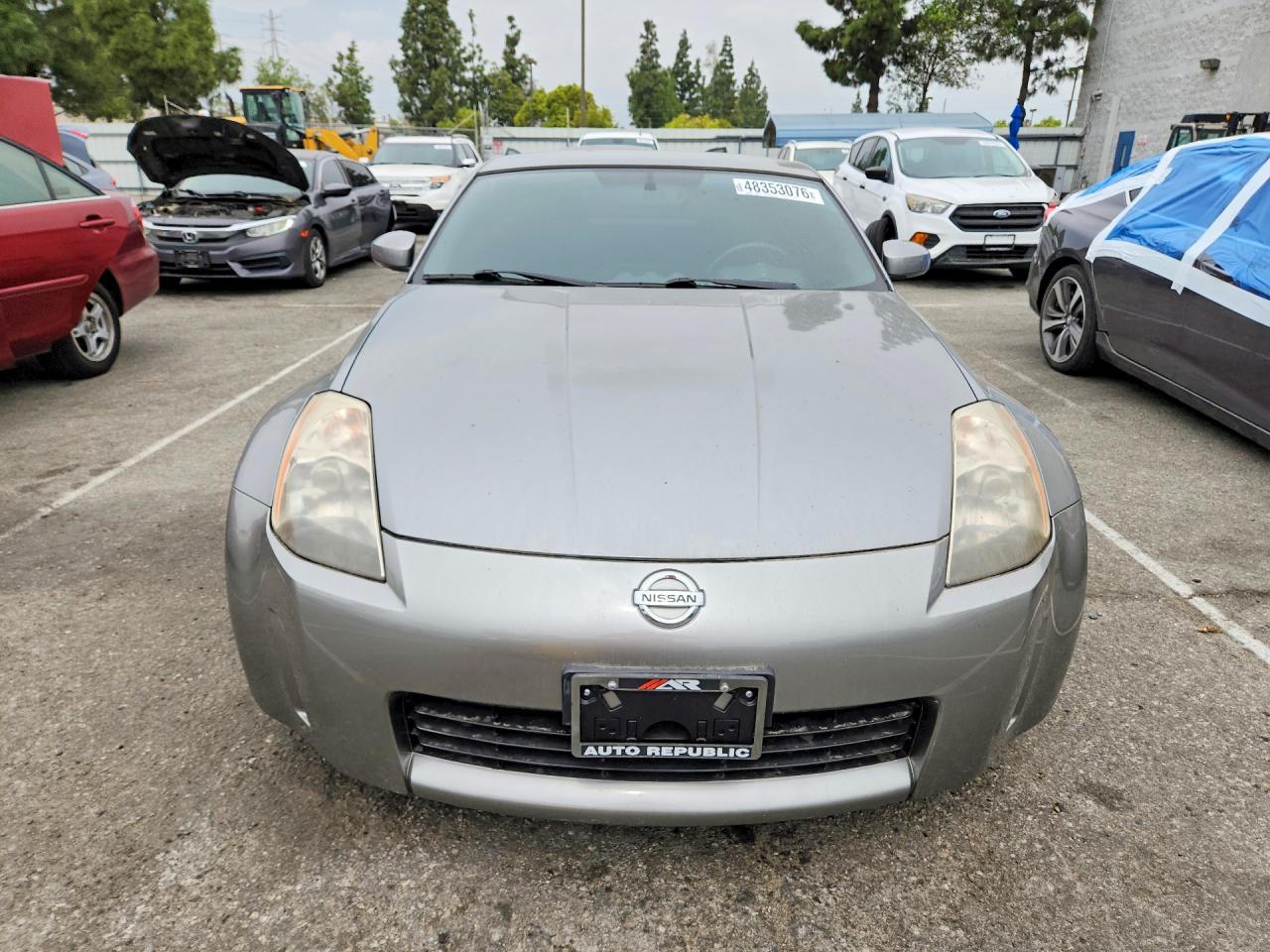 Nissan 350z Base Base