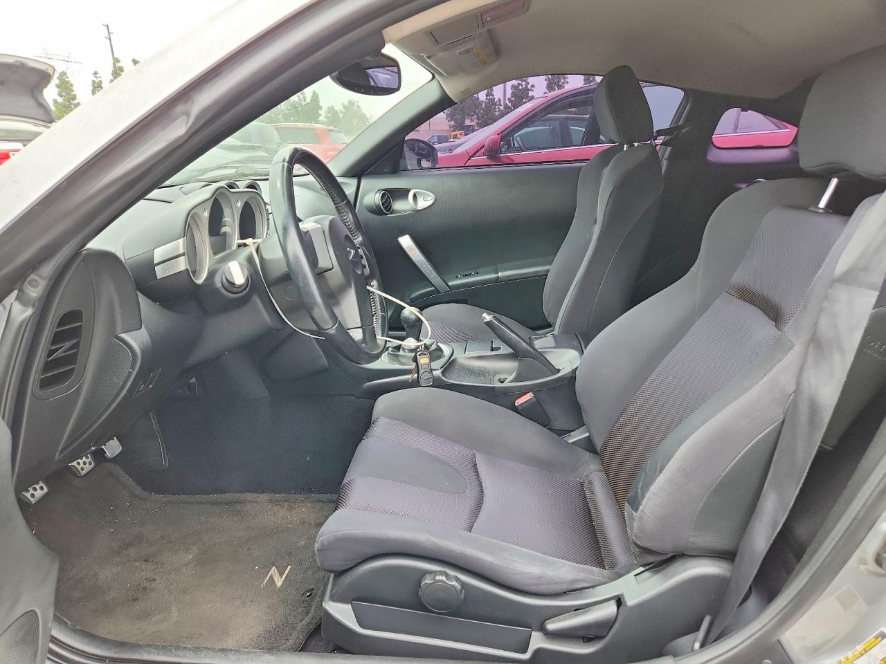 Nissan 350z Base Base