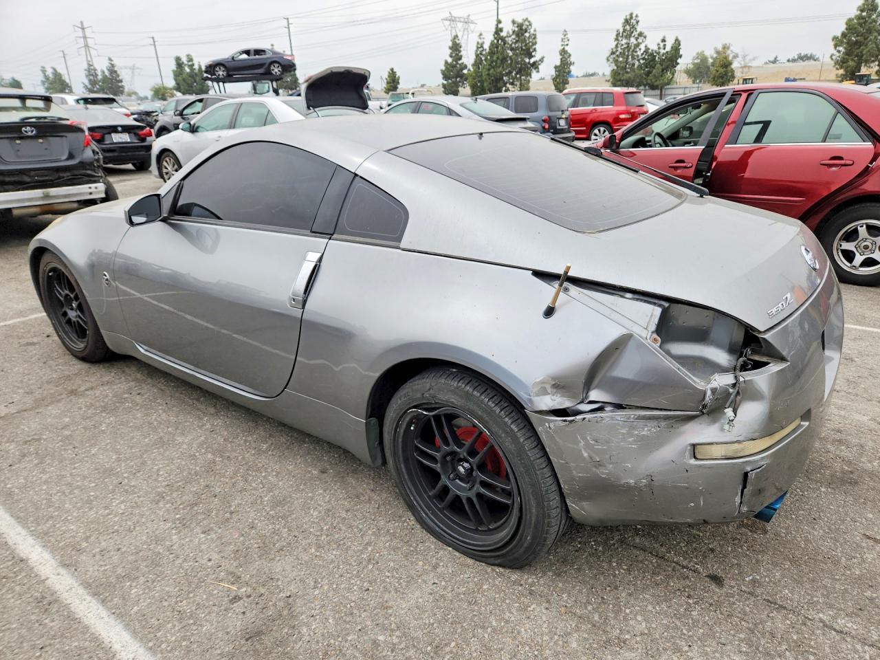 Nissan 350z Base Base