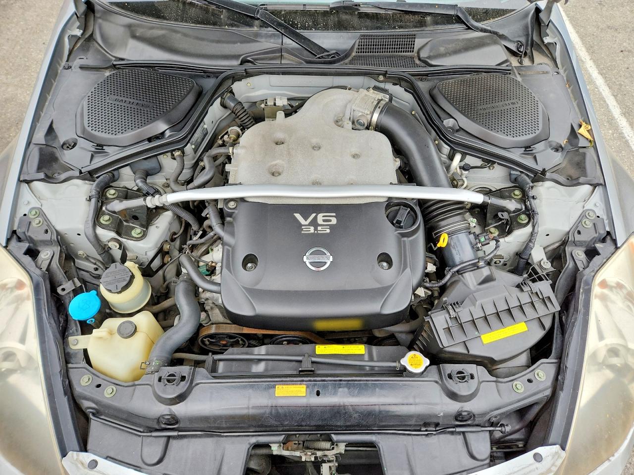 Nissan 350z Base Base