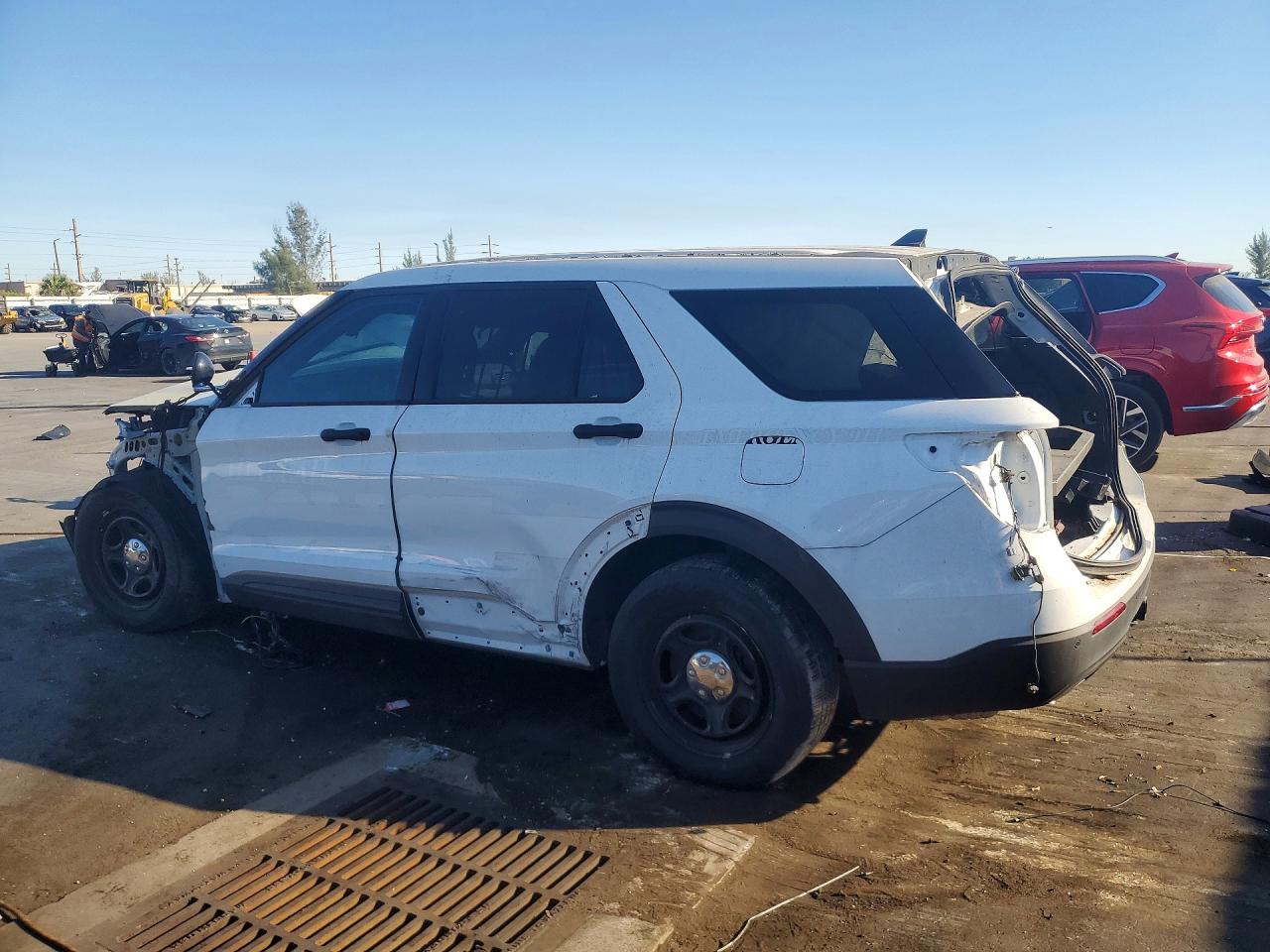 Ford Explorer Police Interceptor