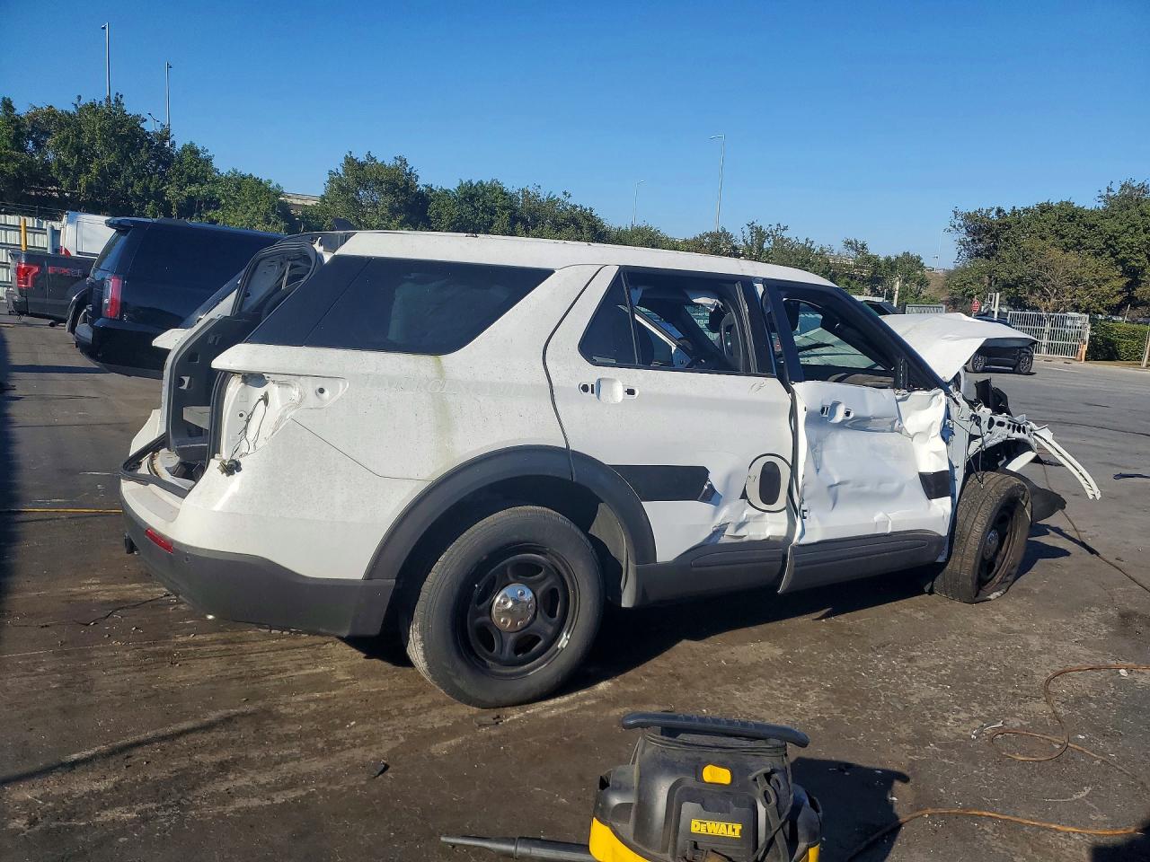 Ford Explorer Police Interceptor