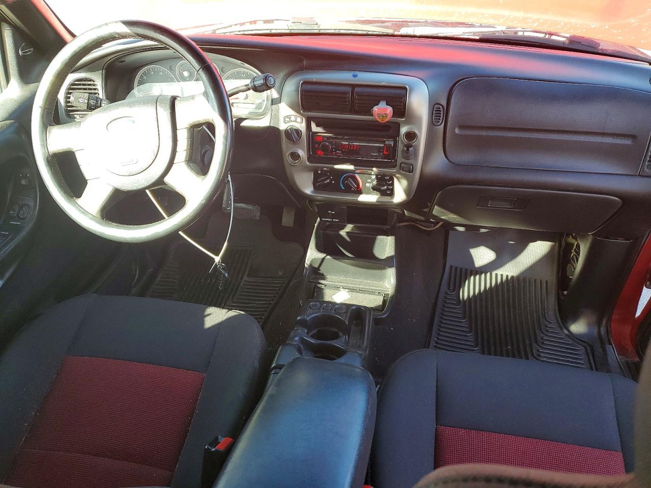 Ford Ranger Super Cab