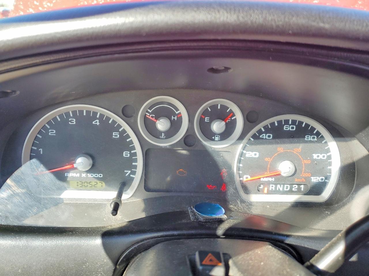 Ford Ranger Super Cab