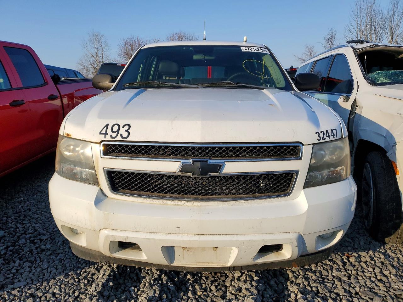 Chevrolet Suburban C1500 Ls
