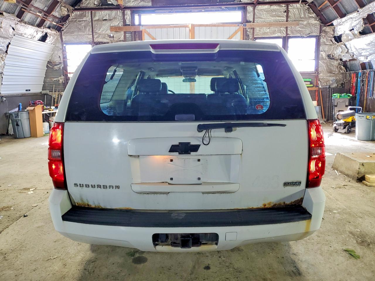 Chevrolet Suburban C1500 Ls