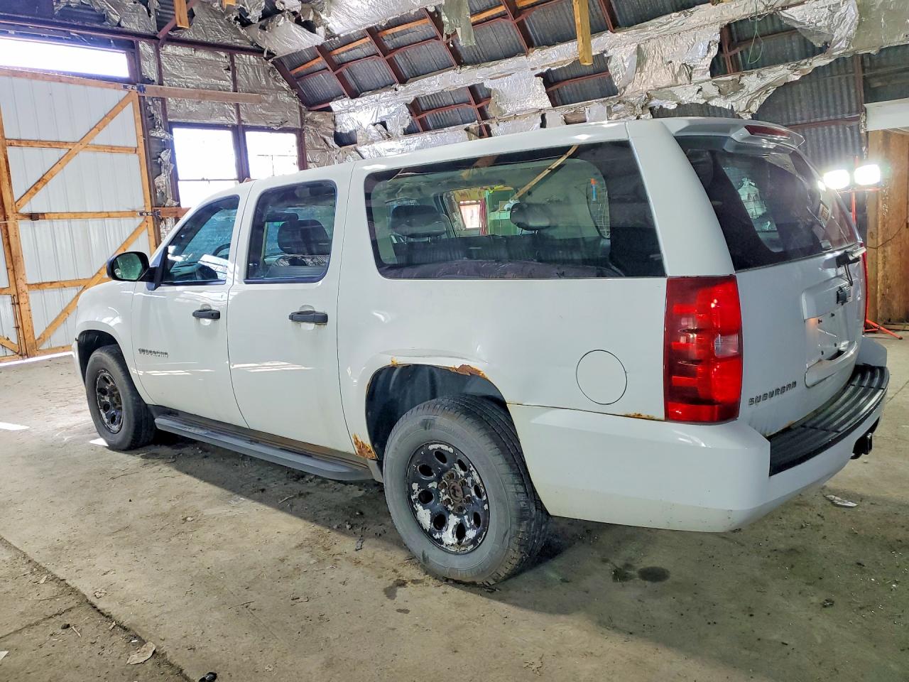 Chevrolet Suburban C1500 Ls