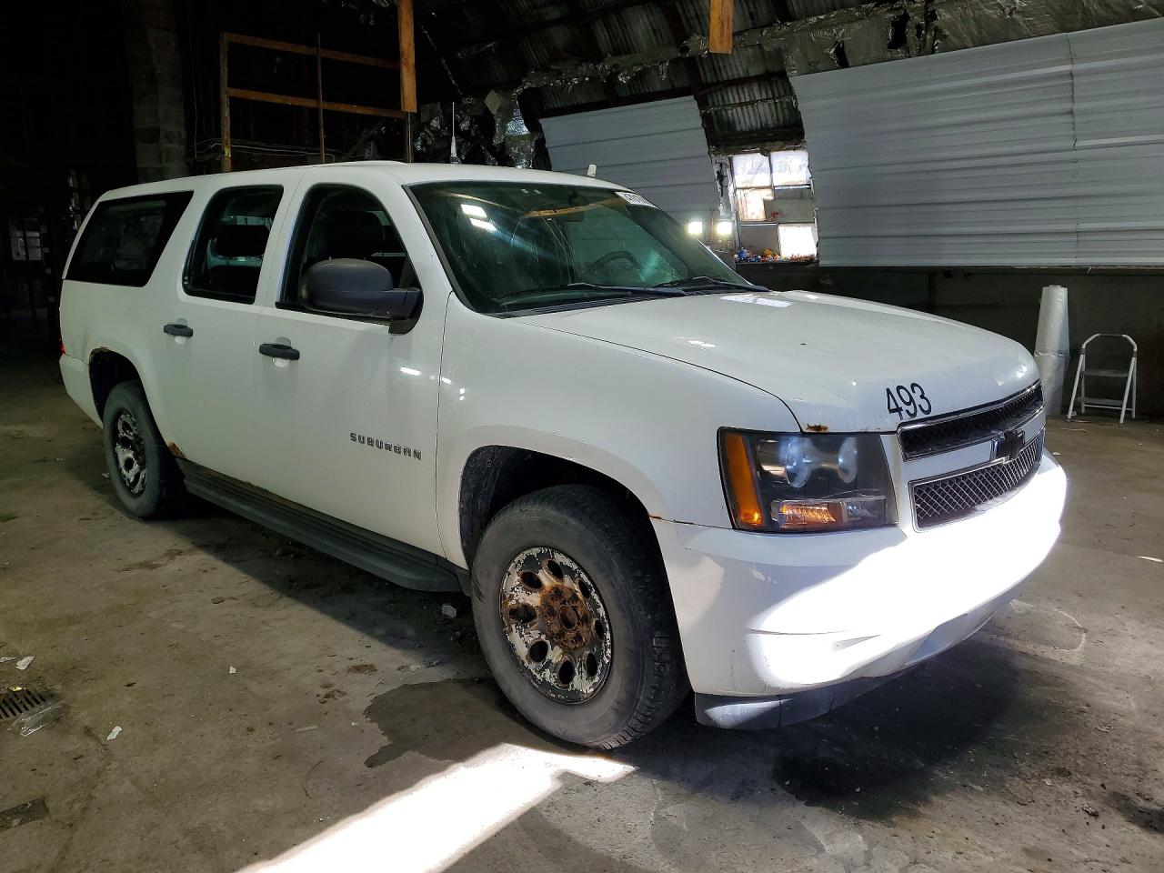 Chevrolet Suburban C1500 Ls