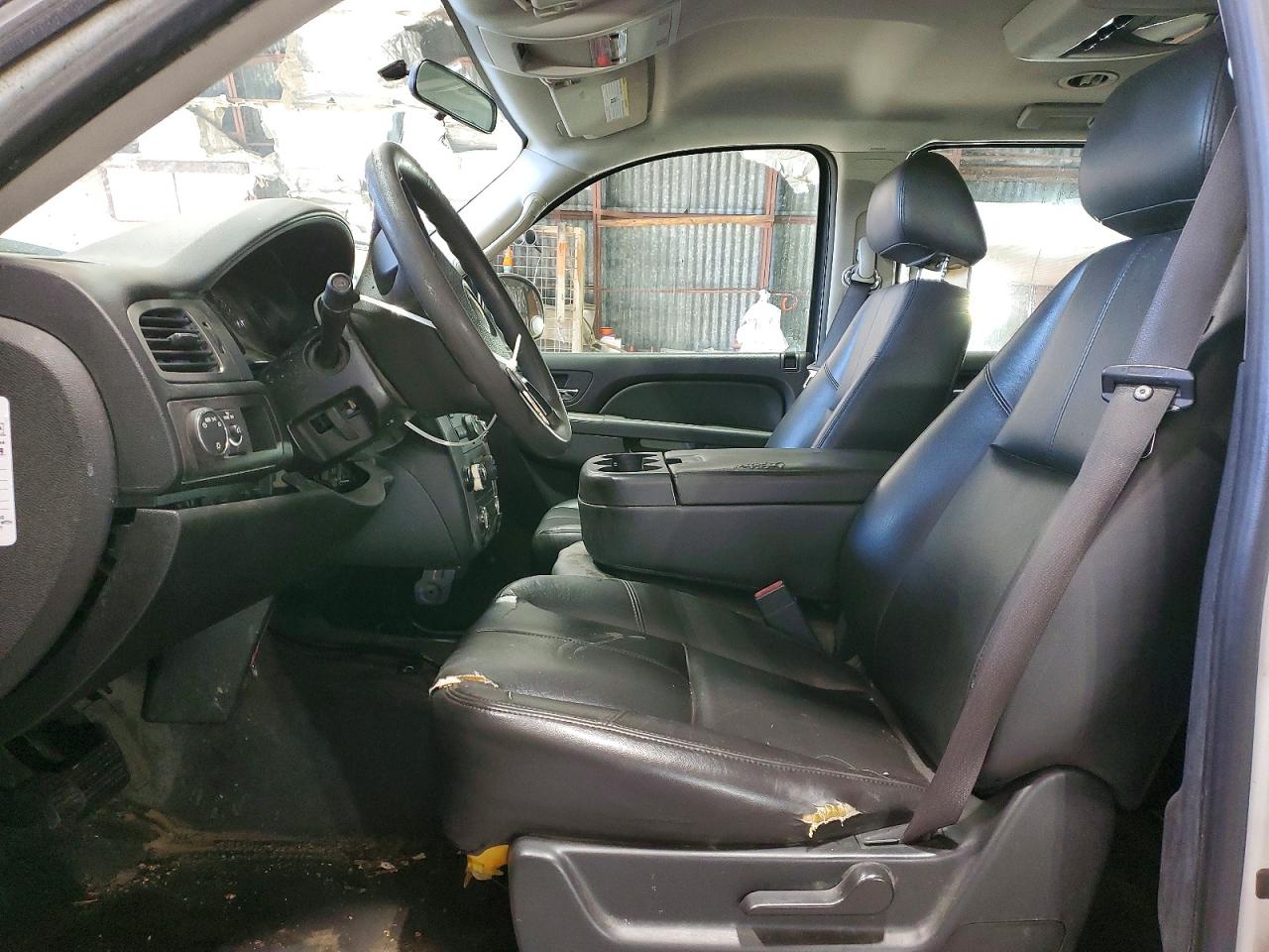 Chevrolet Suburban C1500 Ls