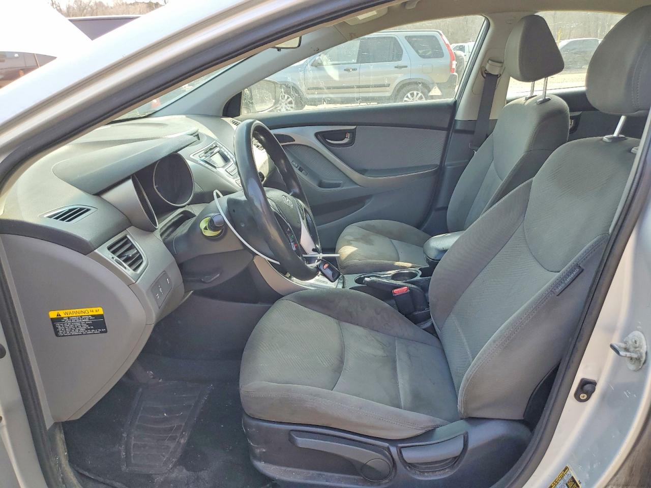 Hyundai ELANTRA Gls