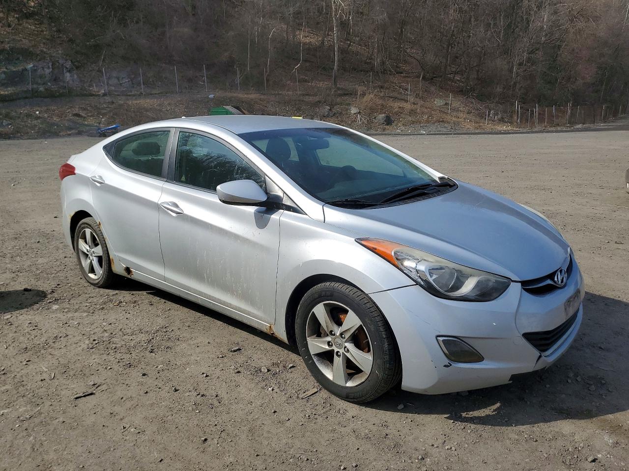 Hyundai ELANTRA Gls