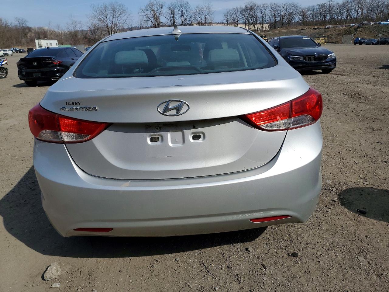 Hyundai ELANTRA Gls