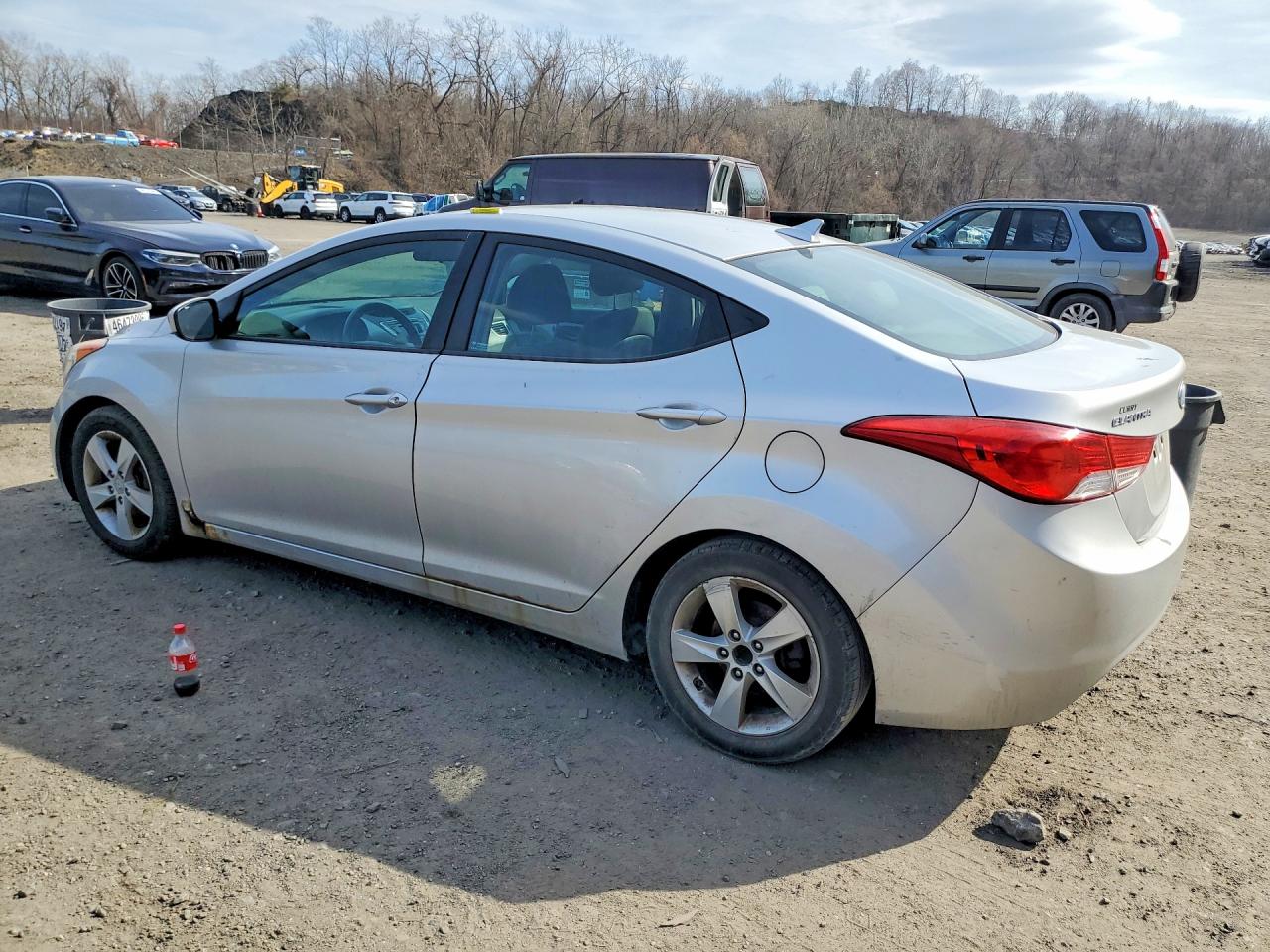 Hyundai ELANTRA Gls