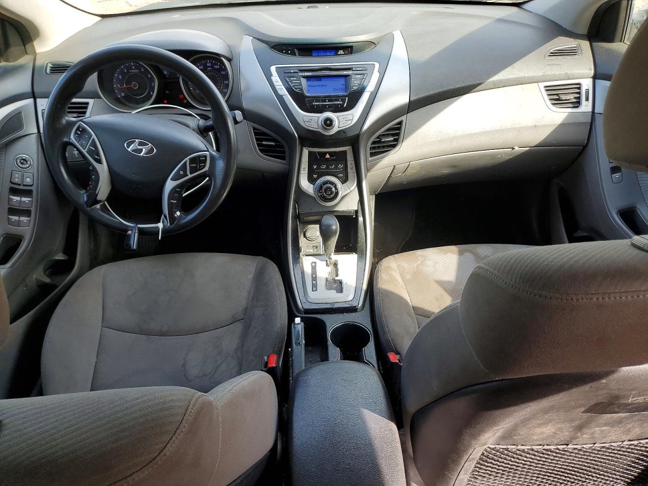 Hyundai ELANTRA Gls