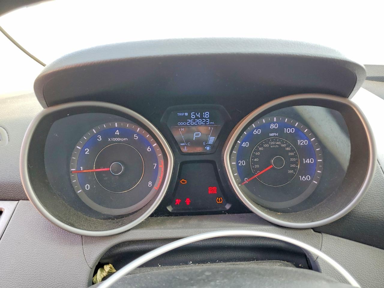 Hyundai ELANTRA Gls