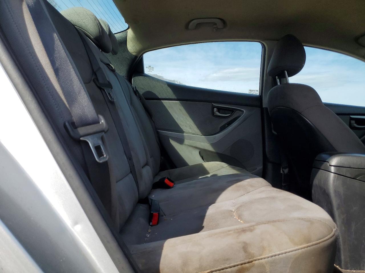 Hyundai ELANTRA Gls