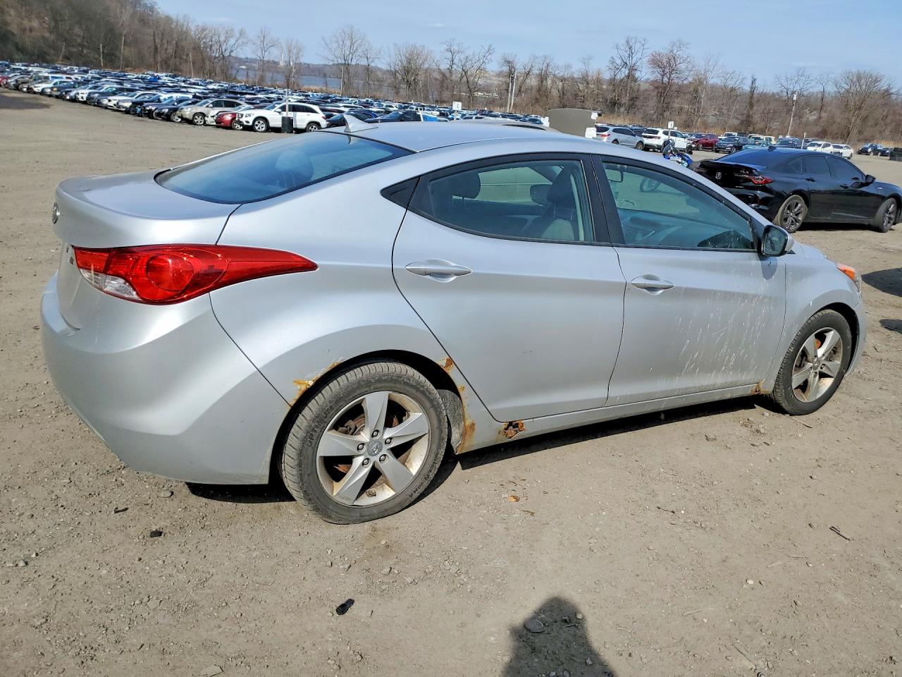 Hyundai ELANTRA Gls
