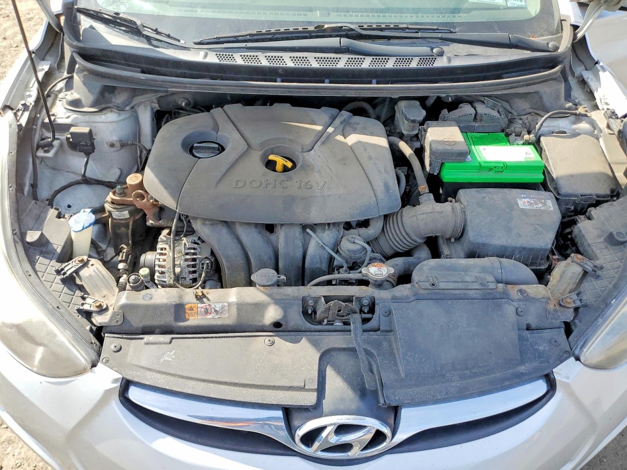 Hyundai ELANTRA Gls