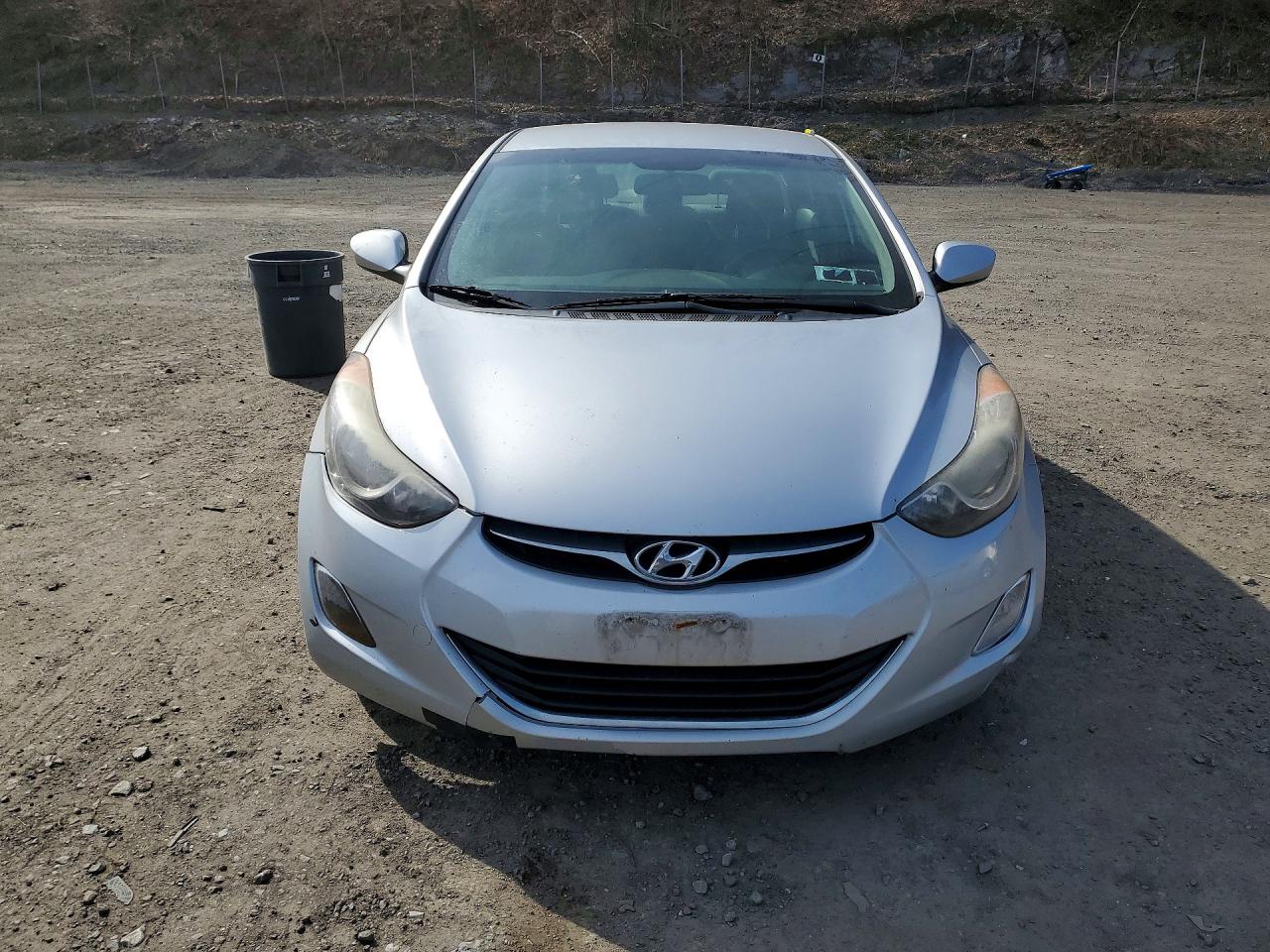 Hyundai ELANTRA Gls