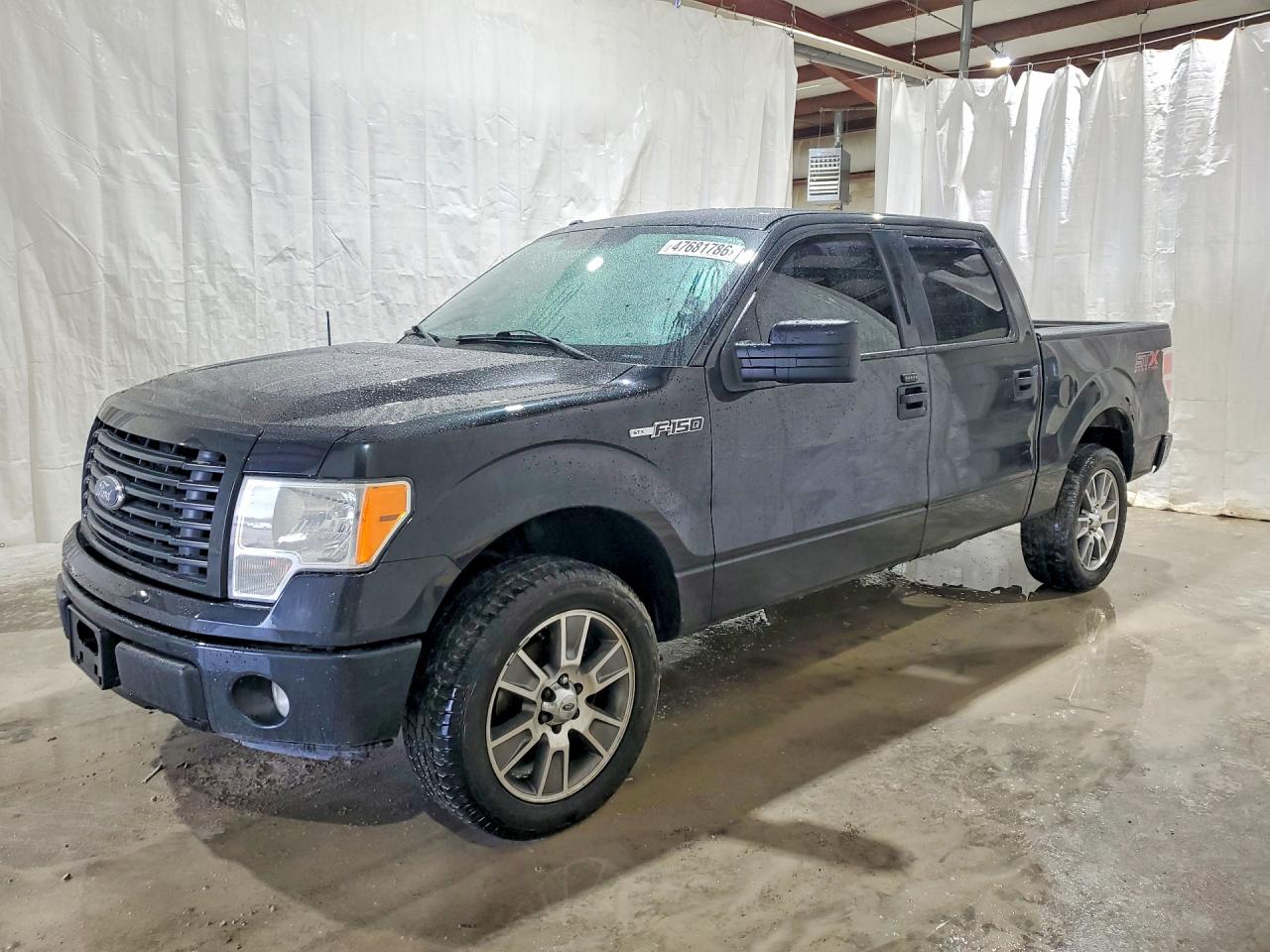 Salvage Ford F-150 Image