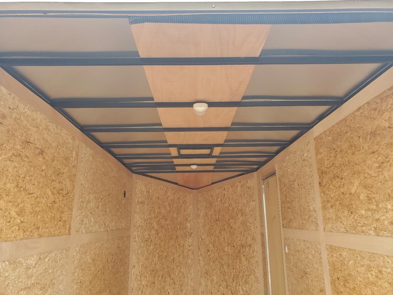 Stealth Trailer