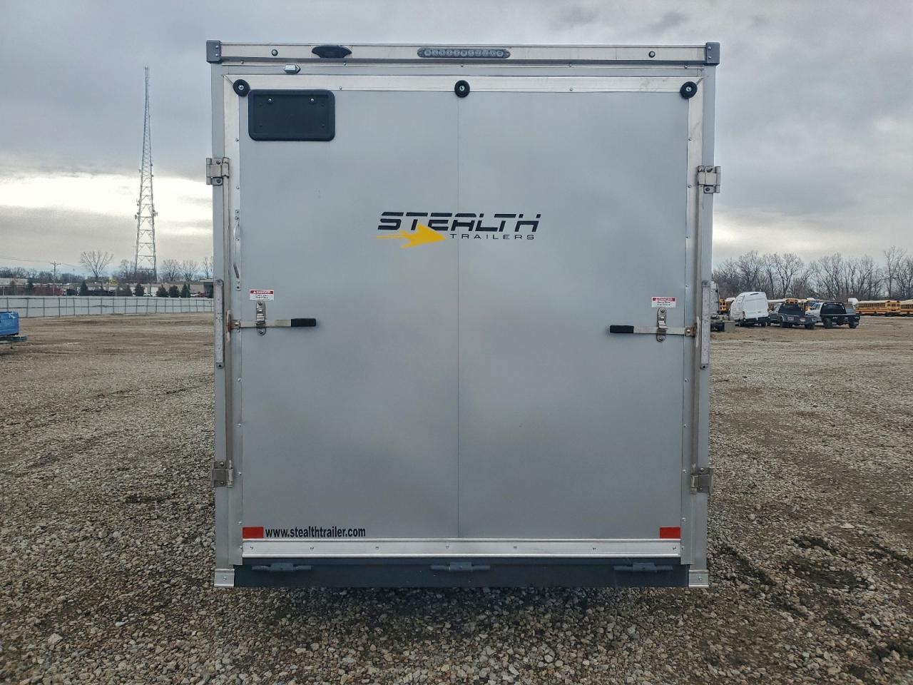 Stealth Trailer