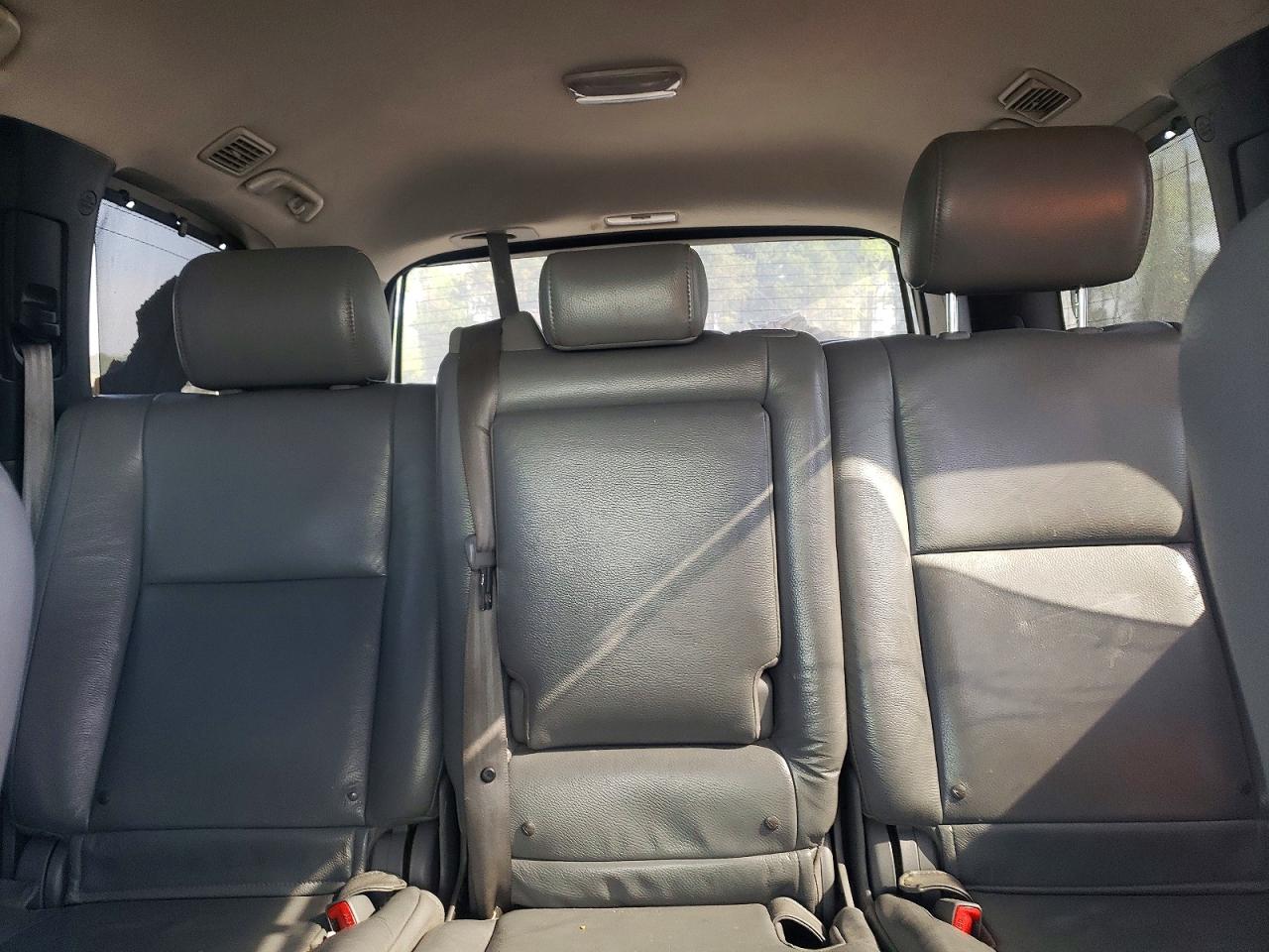 Toyota Sequoia Limited