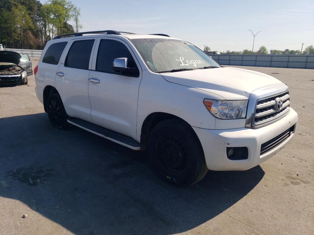Toyota Sequoia Limited