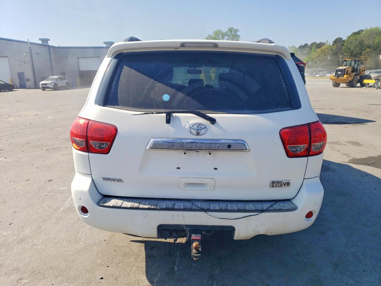 Toyota Sequoia Limited