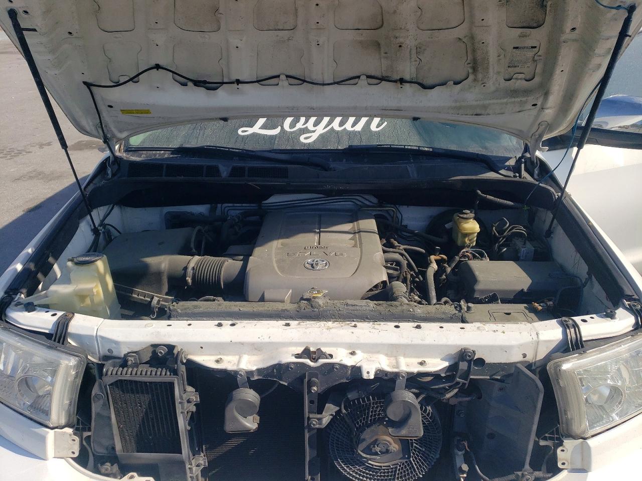 Toyota Sequoia Limited
