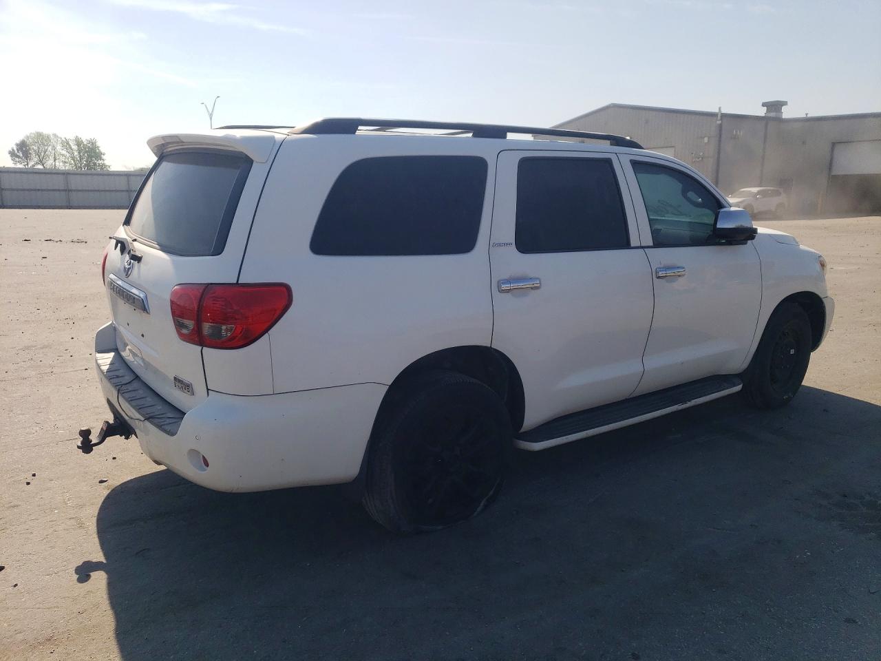 Toyota Sequoia Limited