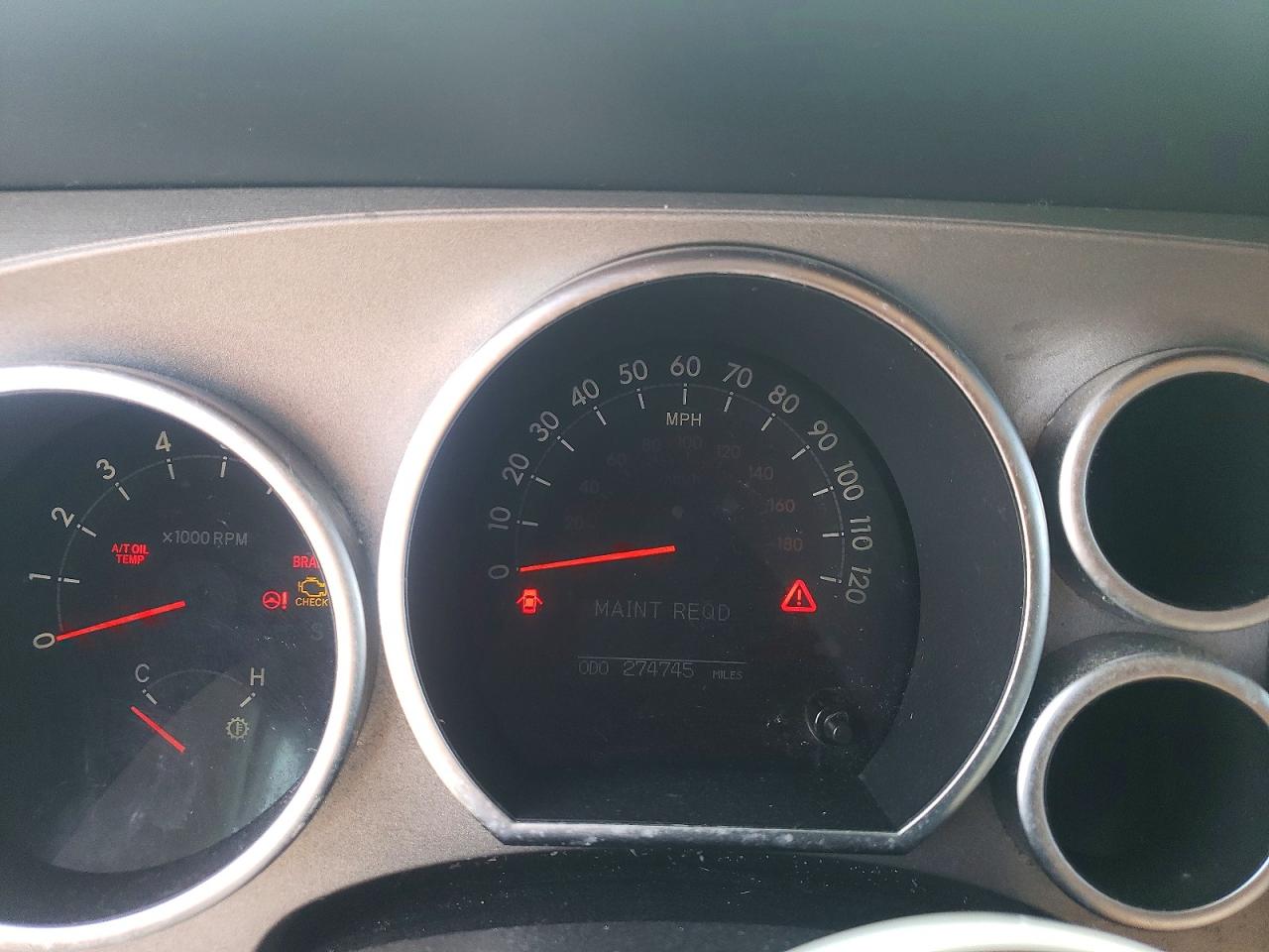 Toyota Sequoia Limited