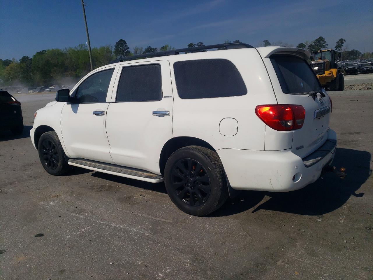 Toyota Sequoia Limited