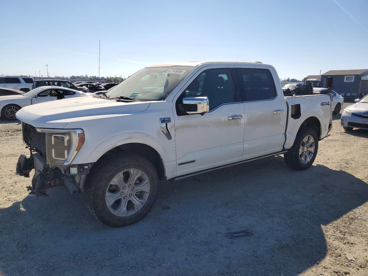 Salvage Ford F-150 Image