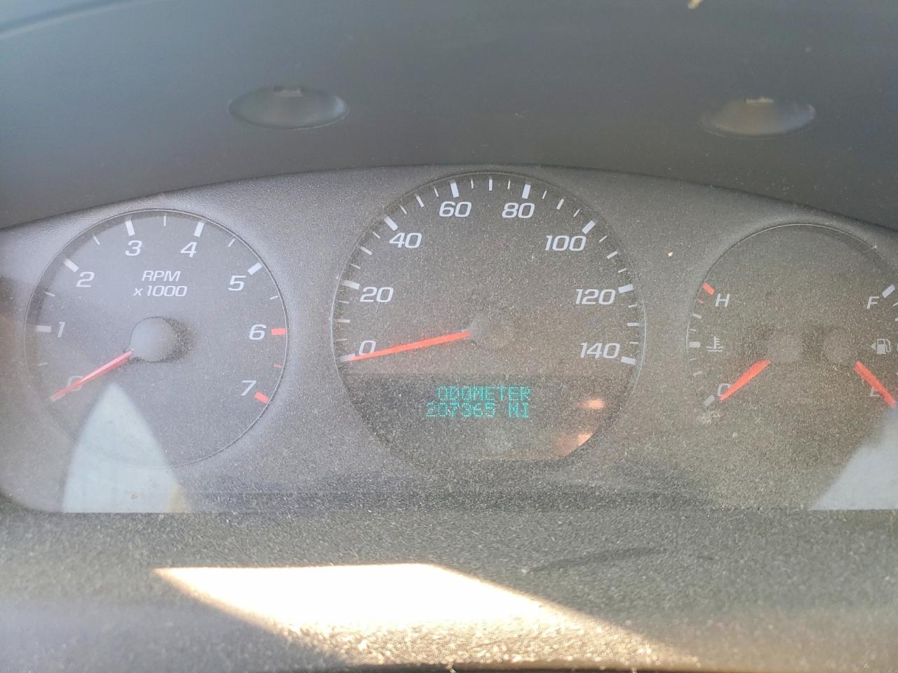 Chevrolet Impala Ls