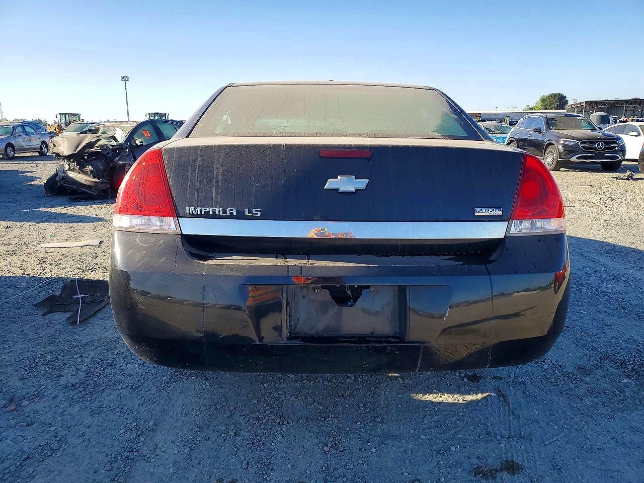 Chevrolet Impala Ls