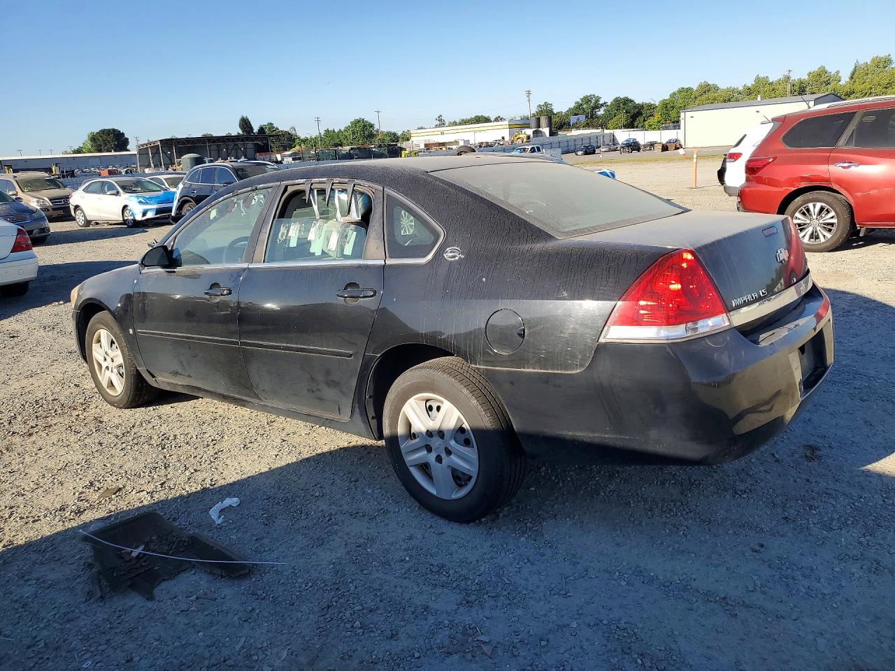 Chevrolet Impala Ls