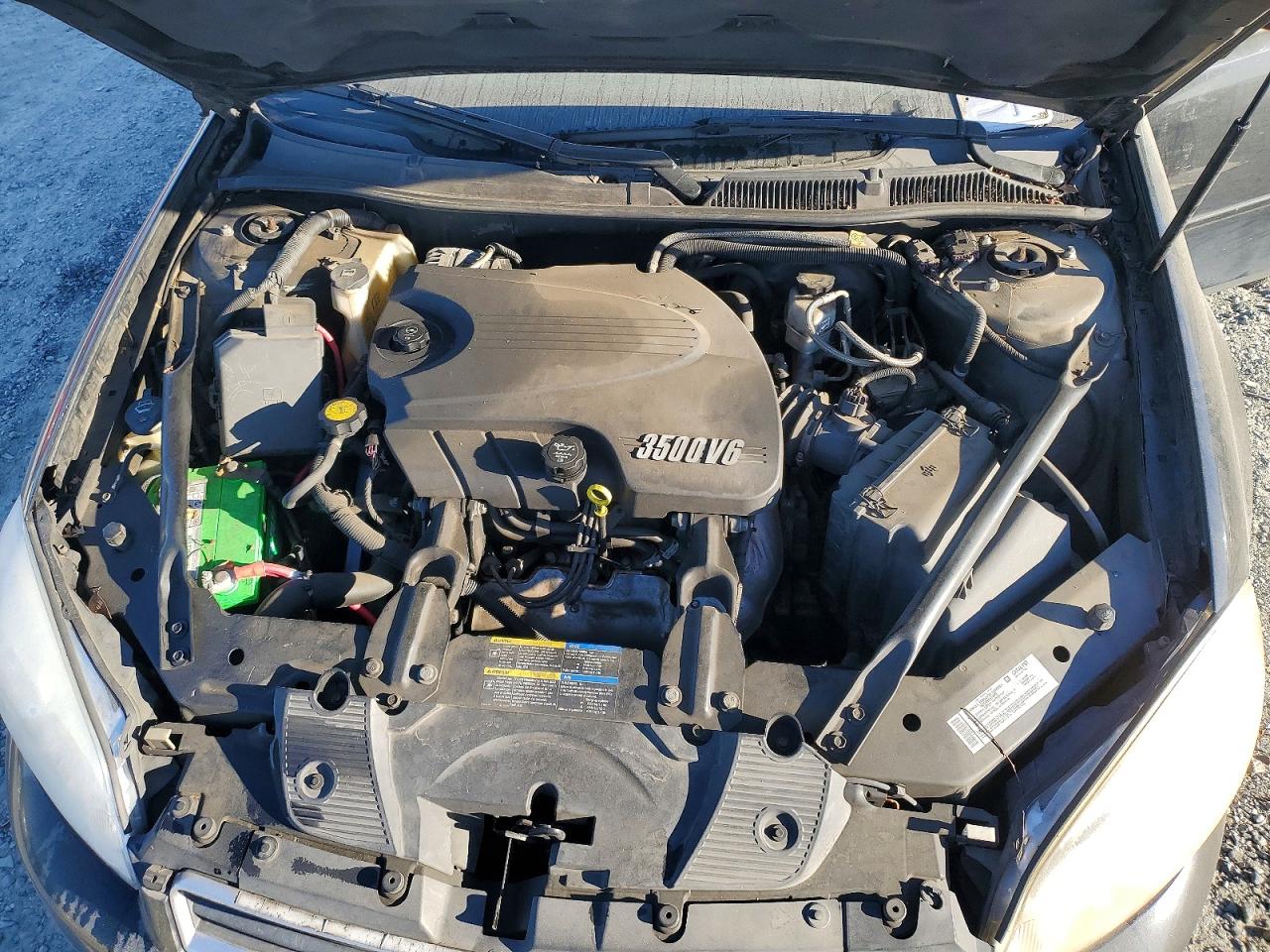 Chevrolet Impala Ls