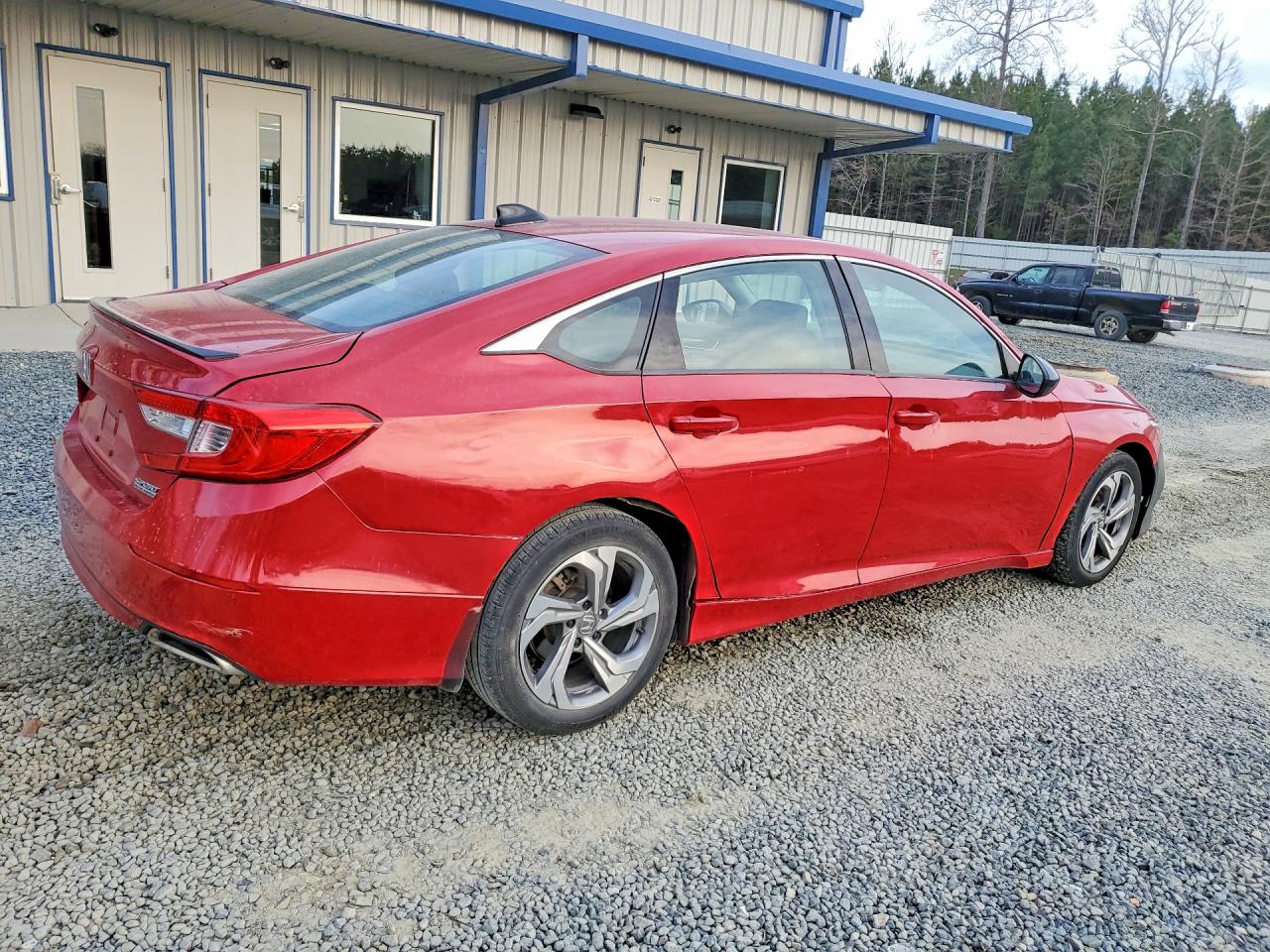 Honda Accord Sport Se