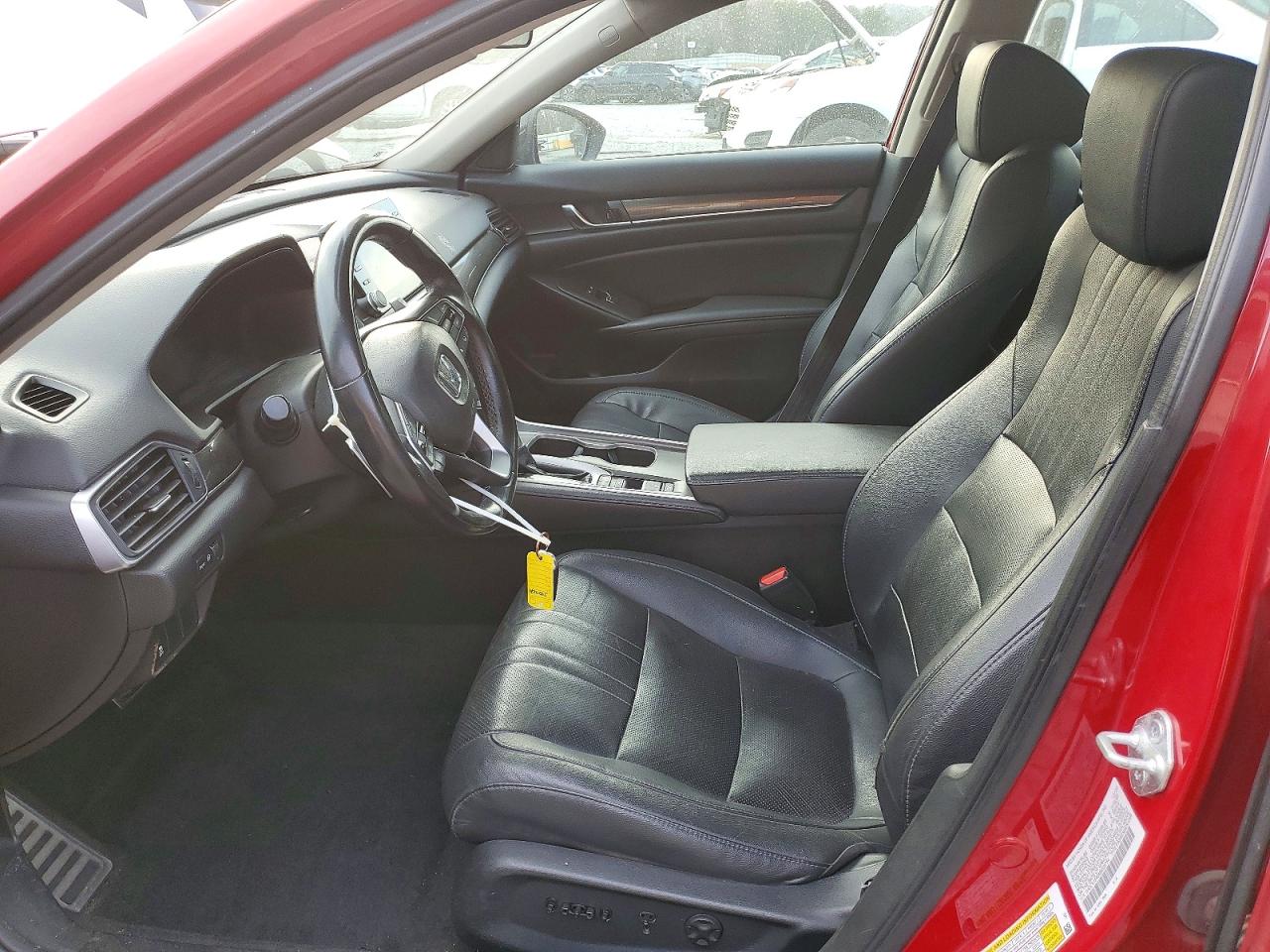 Honda Accord Sport Se
